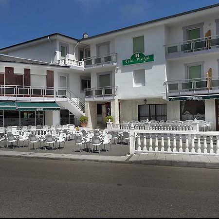 Hostal Isla Playa Exteriér fotografie