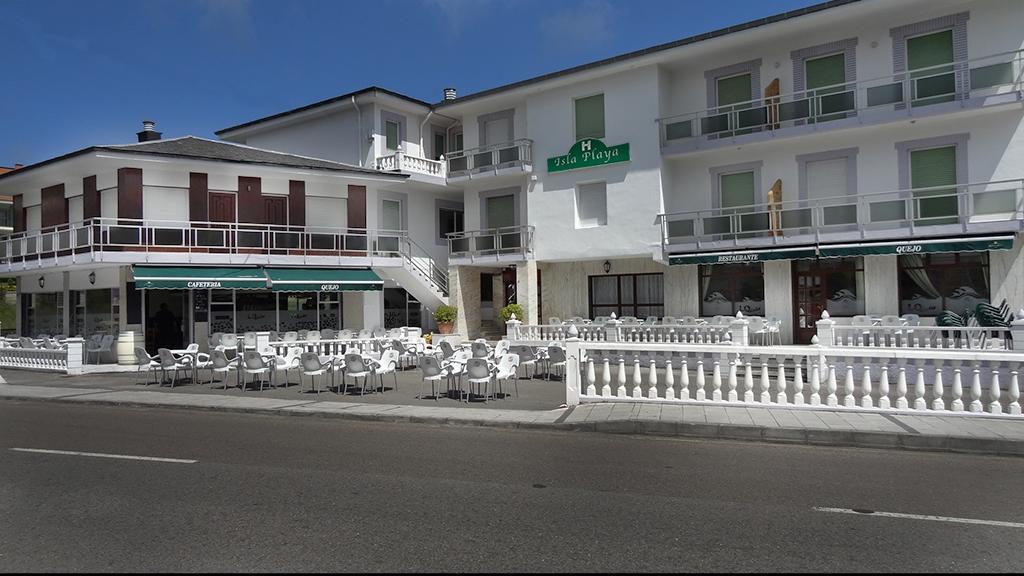 Hostal Isla Playa Exteriér fotografie