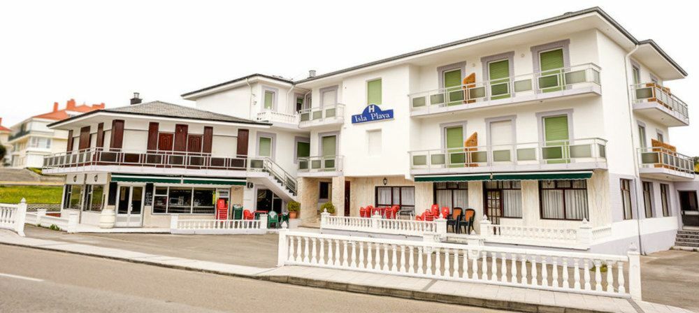 Hostal Isla Playa Exteriér fotografie